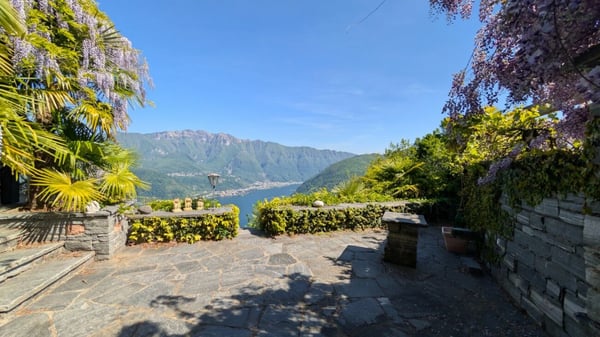 Vista lago da sogno a Carona - il tuo rifugio immerso nella natura 13