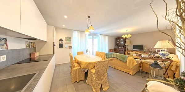 Moderno, di design, luminoso ed elegante 1