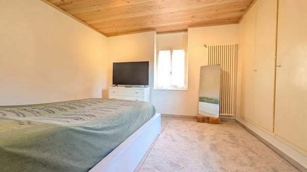 Accogliente proprietà su tre livelli nel cuore del Malcantone 13