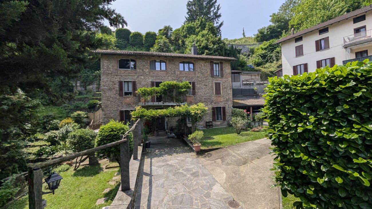 Residenza d'epoca nel verde - Un'oasi di charme a due passi dai servizi