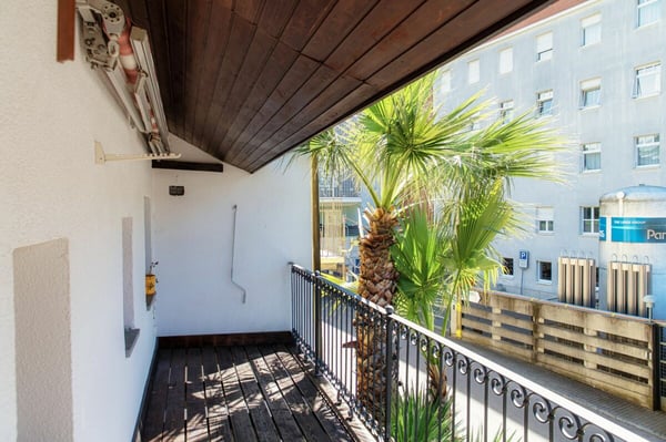 Accogliente duplex ristrutturato vicino all'EOC di Bellinzona - Casa vacanze 14