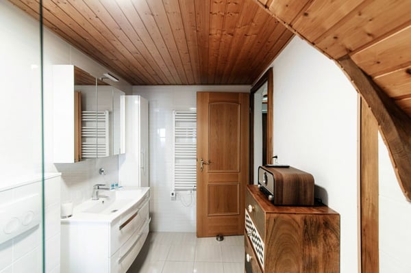 Accogliente duplex ristrutturato vicino all'EOC di Bellinzona - Casa vacanze 12