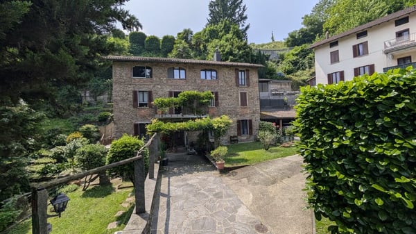 Residenza d'epoca nel verde - Un'oasi di charme a due passi dai servizi 3