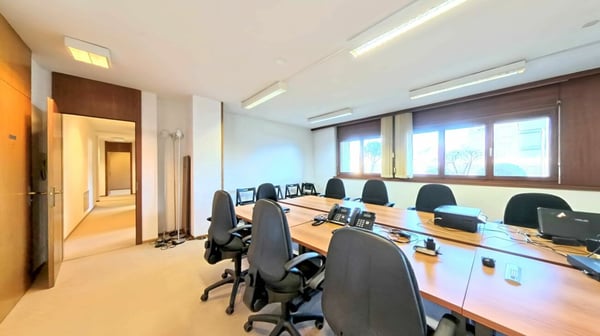 Ufficio di rappresentanza fronte Lago - Frazionabile su misura 6