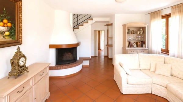 Casa di charme con camino, terrazzo e locale hobby insonorizzato 5