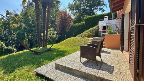 Casa di charme con camino, terrazzo e locale hobby insonorizzato 2