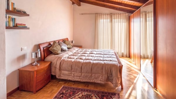 Casa di charme con camino, terrazzo e locale hobby insonorizzato 7