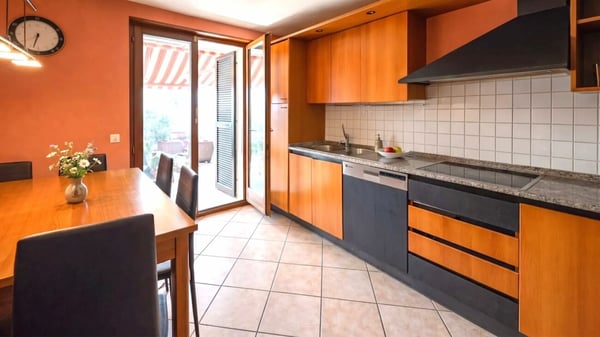 Casa di charme con camino, terrazzo e locale hobby insonorizzato 6