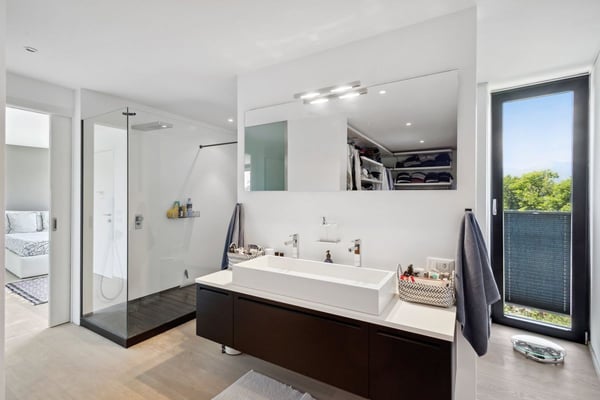 Design & Confort con piscina a Cureggia 7