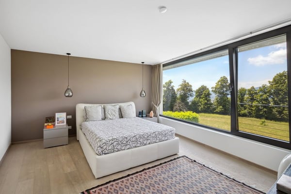 Design & Confort con piscina a Cureggia 8