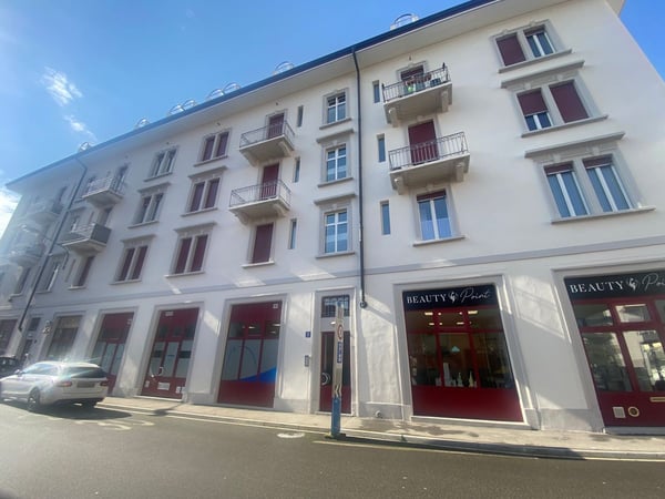 Chiasso - Appartamento 1.5 locali - P26 1