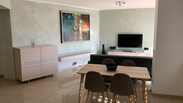 Lugano_ Appartamento arredato - 1.5 locali con balcone - P36 5