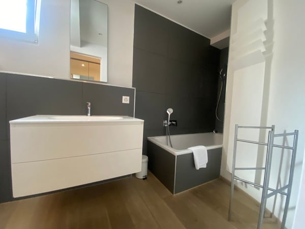 Lugano - Appartamento 1.5 loc arredato - P44 4