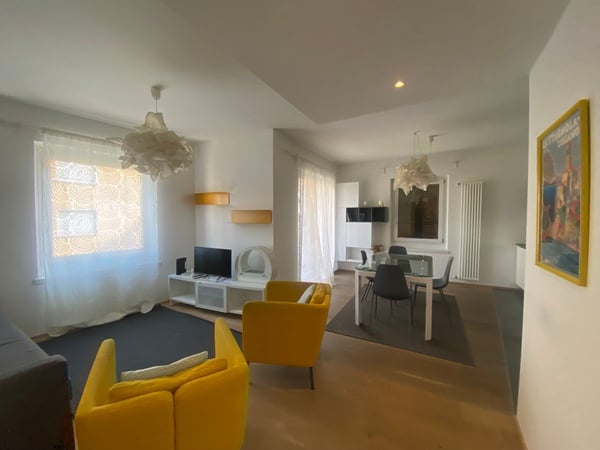 Lugano - Appartamento 1.5 loc arredato - P44 2