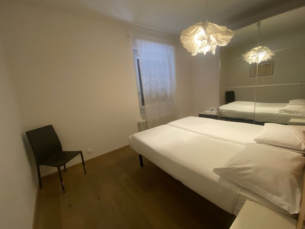 Lugano - Appartamento 1.5 loc arredato - P44 5