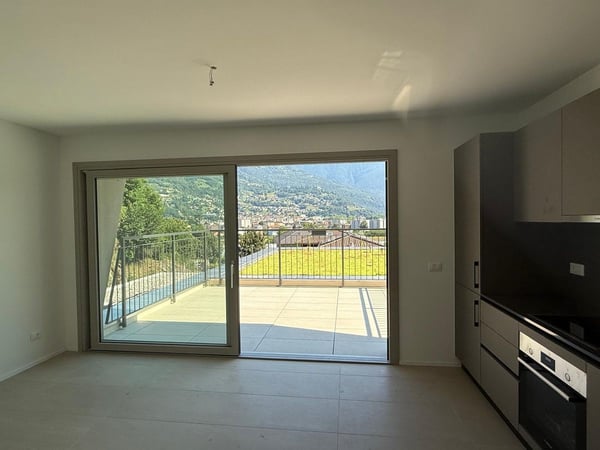 Carasso - Appartamento Nuova Costruzione 2.5 Locali 4