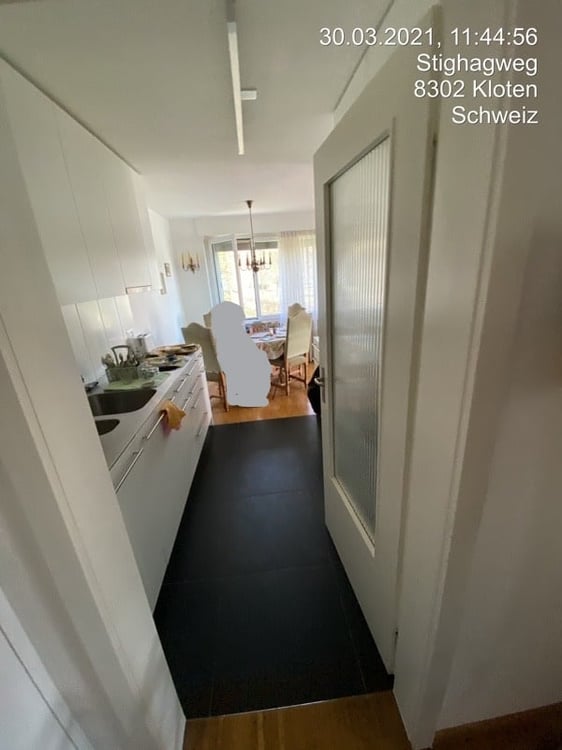 1.5-Zimmer-Wohnung mit grossem Balkon in Kloten 6