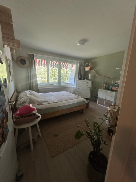 Charmante 2.5-Zimmer-Wohnung in Kloten – Frisch ab Teilrenovierung! 4