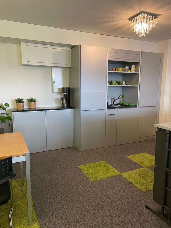 Moderne Büroräume im Stetterfeld - Stetten AG 5