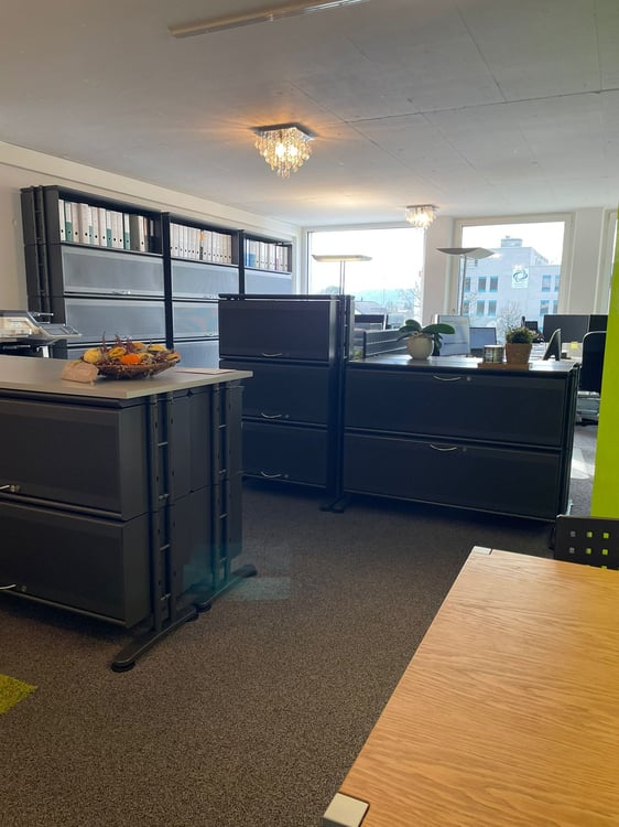 Moderne Büroräume im Stetterfeld - Stetten AG 7