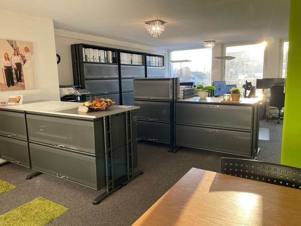 Moderne Büroräume im Stetterfeld - Stetten AG 3