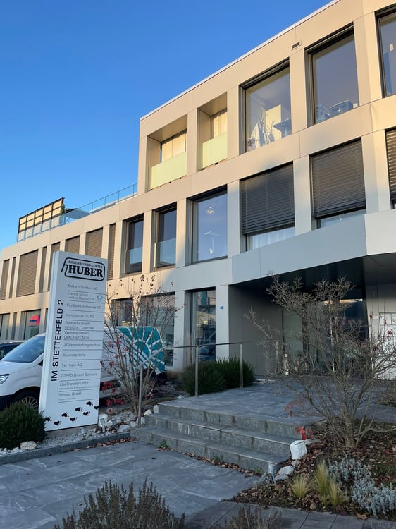 Moderne Büroräume im Stetterfeld - Stetten AG 2