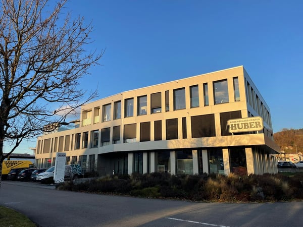 Moderne Büroräume im Stetterfeld - Stetten AG 1