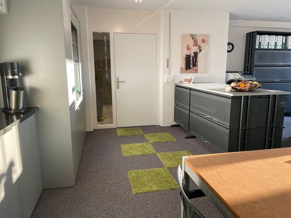 Moderne Büroräume im Stetterfeld - Stetten AG 4