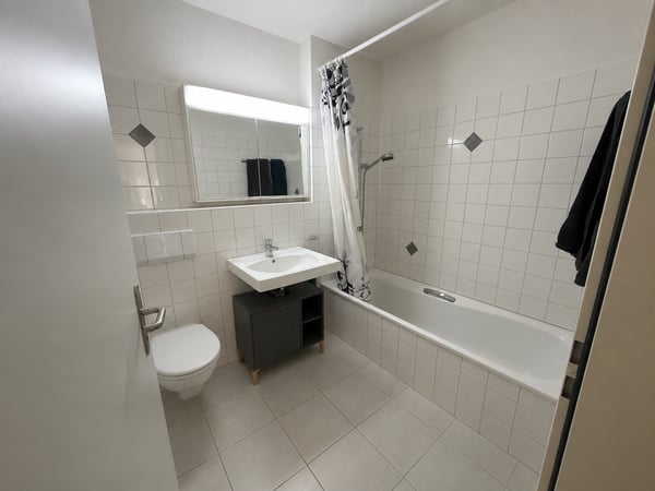 Helle gemütliche Wohnung in Bremgarten 9