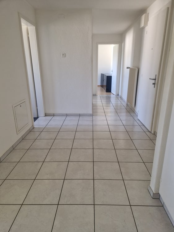3.5 Zimmerwohnung an ruhiger Lage und trotzdem sehr zentral 9