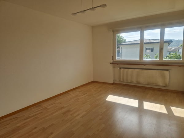 3.5 Zimmerwohnung an ruhiger Lage und trotzdem sehr zentral 6