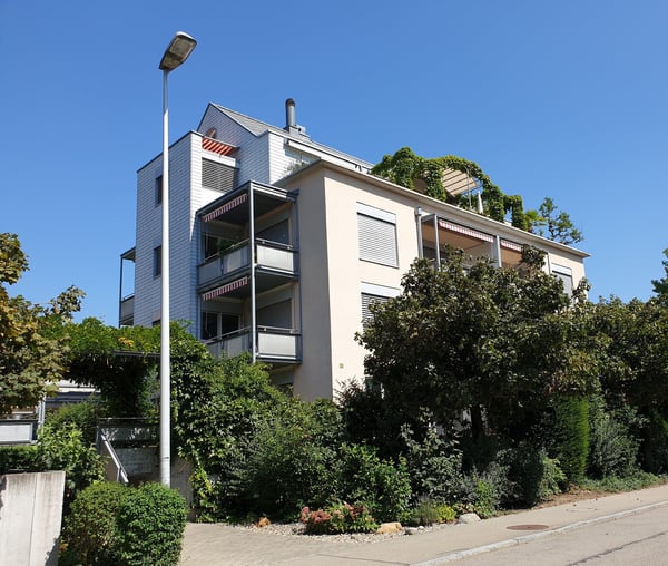 Helle gemütliche Wohnung in Bremgarten