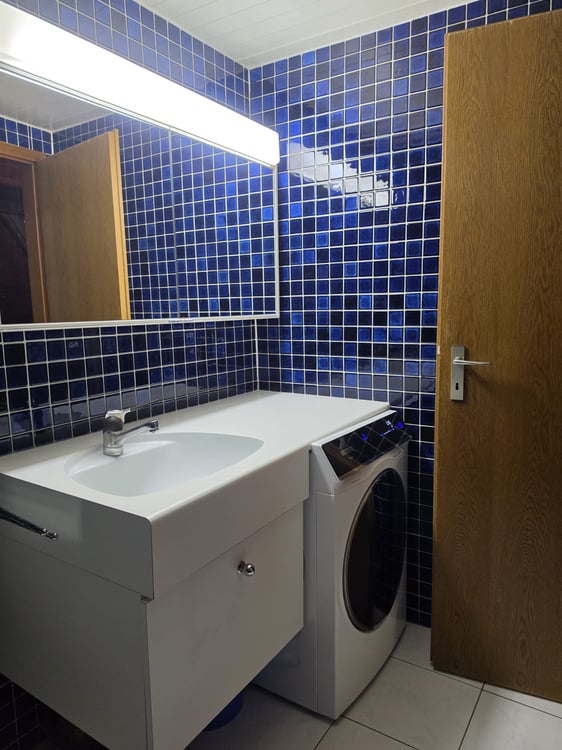 Gemütliche Altbau 2.5 Zimmerwohnung im Steuerparadies Oberwil-Lieli 3