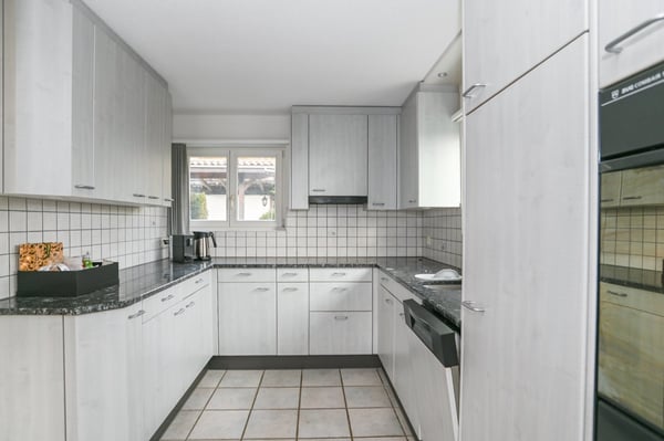 5-Zimmer-Einfamilienhaus mit grosser Gartenoase 3