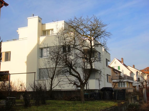 Schöne 3.5 Zimmerwohnung an ruhiger Lage mit 2 Balkon 8