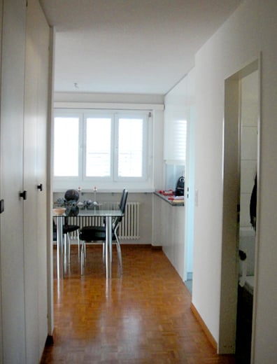 Schöne 3.5 Zimmerwohnung an ruhiger Lage mit 2 Balkon 6