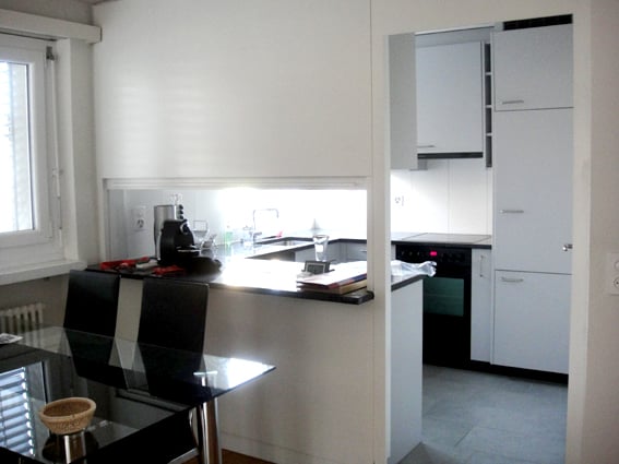 Schöne 3.5 Zimmerwohnung an ruhiger Lage mit 2 Balkon 4
