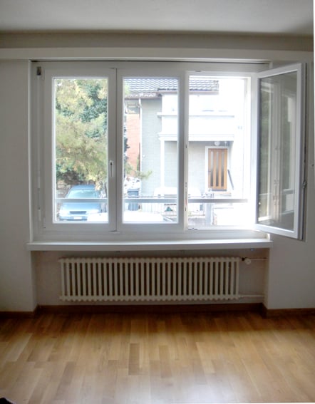 Schöne 3.5 Zimmerwohnung an ruhiger Lage mit 2 Balkon 10