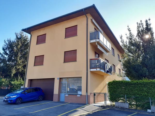 PALAZZINA A REDDITO: quando se non ora! 1