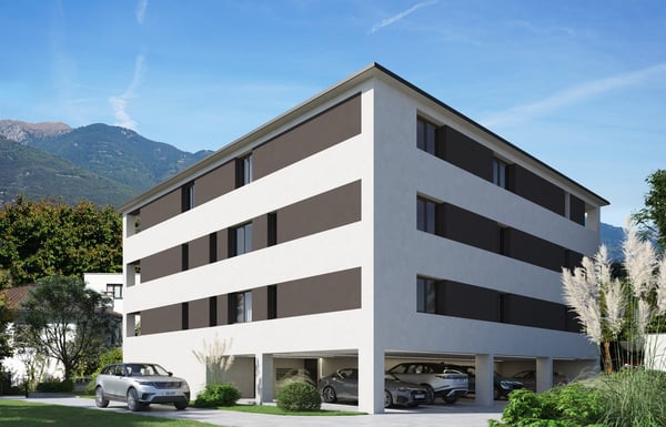 La nuova Residenza Emma. 1