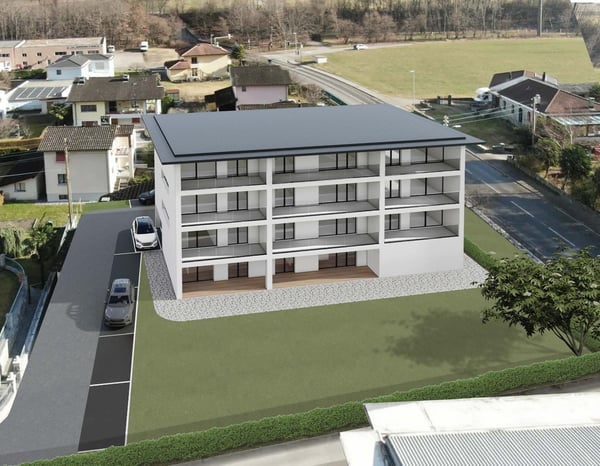 La nuova Residenza Gardenia a Lodrino è pensata per tutti! 2