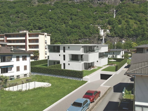 Miltonia, una nuova Residenza a Biasca. 3