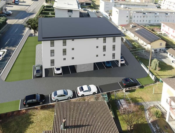 La nuova Residenza Gardenia a Lodrino è pensata per tutti! 4