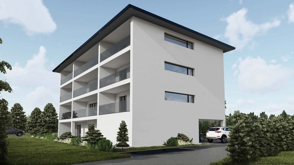 La nuova Residenza Gardenia a Lodrino è pensata per tutti! 1