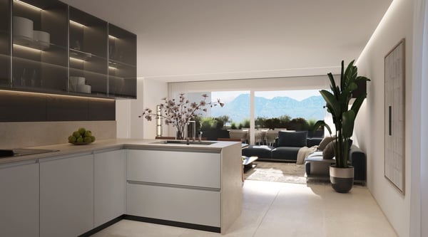 Stunning 1.5-Room Apartment with Modern Design in Bellinzona 5