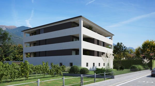 Stunning 1.5-Room Apartment with Modern Design in Bellinzona 2