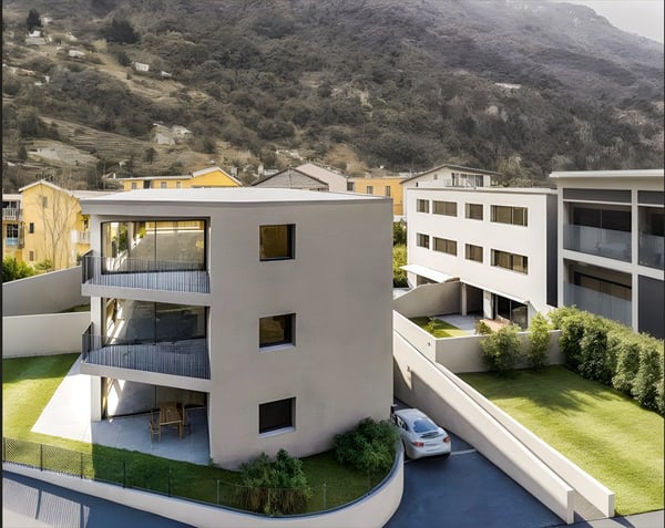 La nuova Residenza Aurora offre tutti gli spazi che state cercando. 4