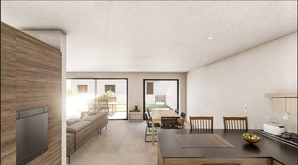 La nuova Residenza Aurora offre tutti gli spazi che state cercando. 6