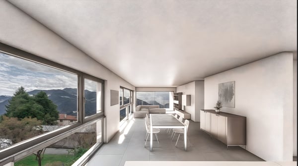 La nuova Residenza Aurora offre tutti gli spazi che state cercando. 7