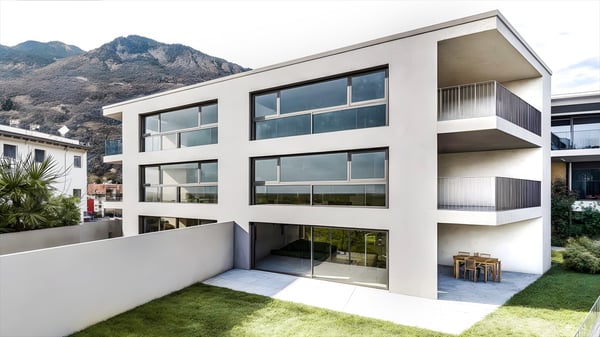 La nuova Residenza Aurora offre tutti gli spazi che state cercando. 2